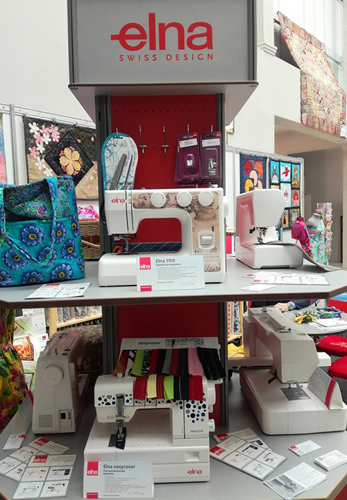 VII Открытый международный фестиваль лоскутного шитья QuiltFest 2019