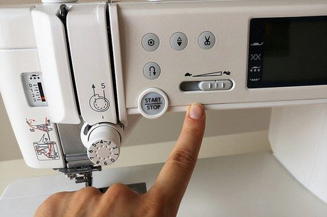 Как выбрать швейную машину? Обзор компьютерной швейной машины Elna Excellence 720Pro