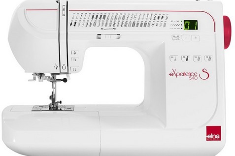 Конкурс Elna Quilt 2019