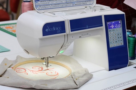 VII Открытый международный фестиваль лоскутного шитья QuiltFest 2019