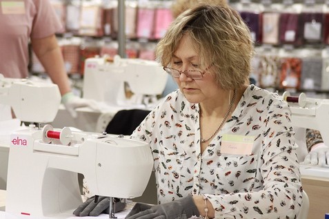VII Открытый международный фестиваль лоскутного шитья QuiltFest 2019