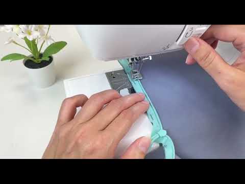 Janome Лапка для потайной молнии Z, 200-333-001