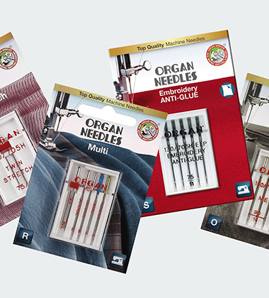 Специализированные иглы: для каждой задачи — своя игла 