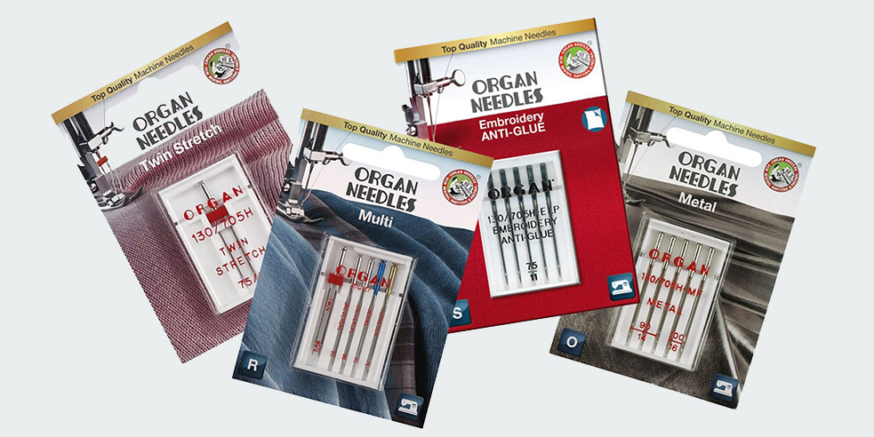 Специализированные иглы: для каждой задачи — своя игла