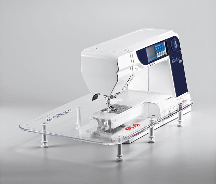 История Elna — 2012-2