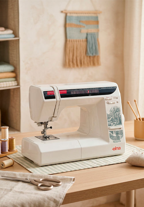 Швейные машины для дома — что выбрать в 2026