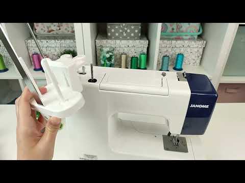 Janome Катушкодержатель для больших катушек, 202-513-003