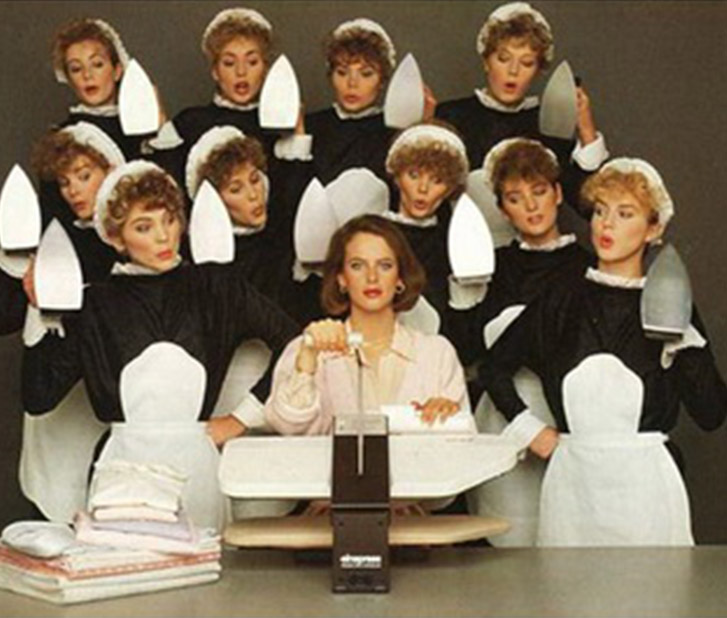 История Elna — 1973