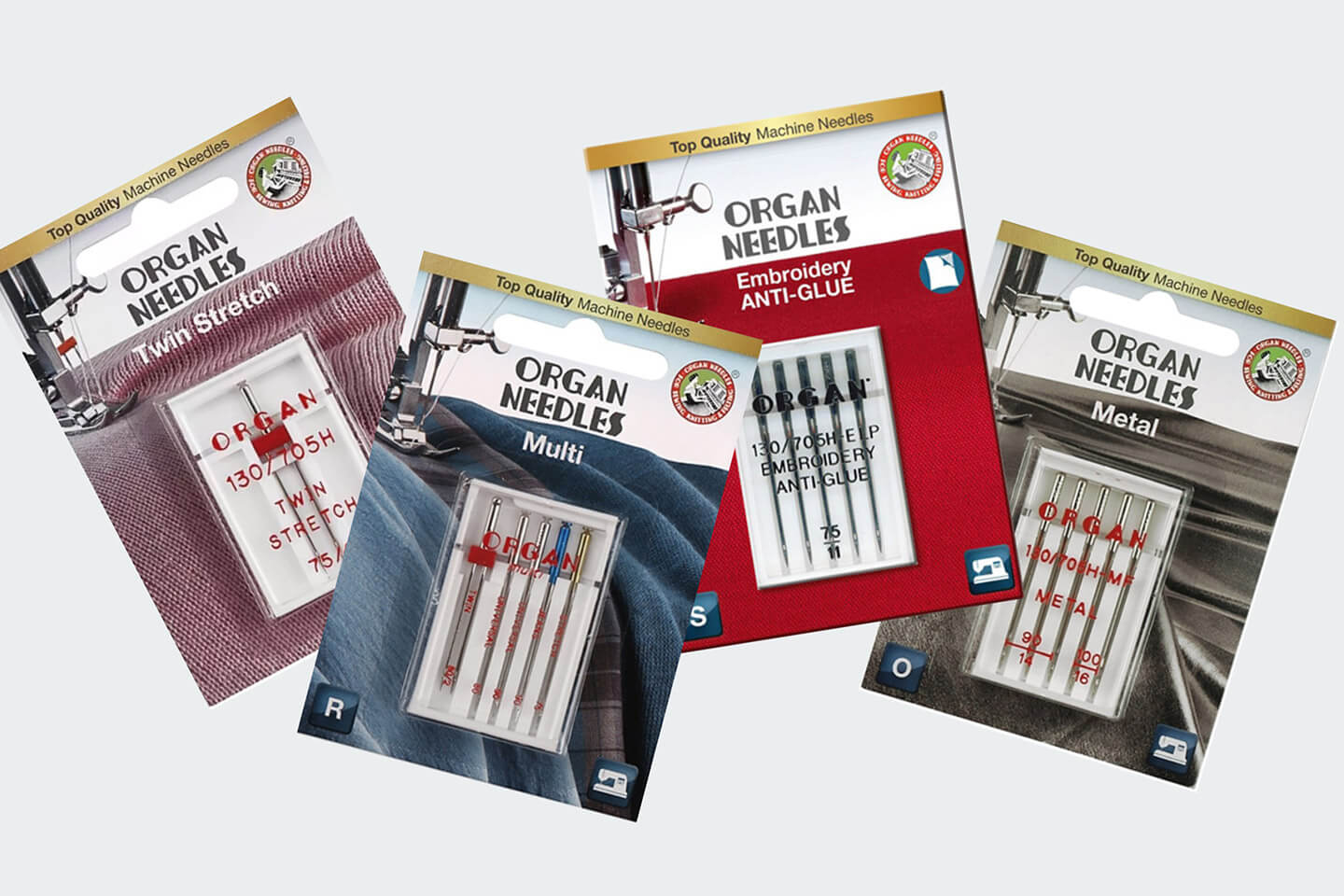 Специализированные иглы: для каждой задачи — своя игла 