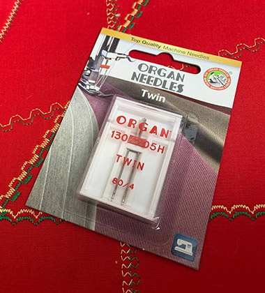 Оверлок и распошивалка: какие иглы ставить? 