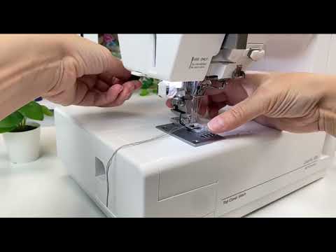 Janome Набор приспособлений для распошивальных машин, 796-401-106