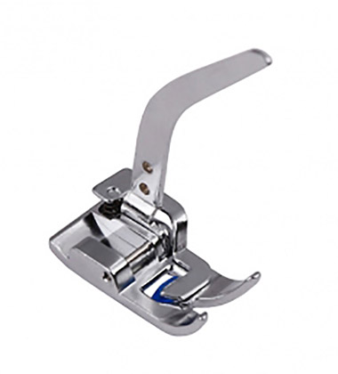 Мастер-класс по использованию лапки для тонких и трикотажных тканей арт. 941-500-000 