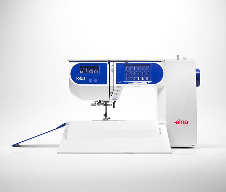 История Elna — 2012-1