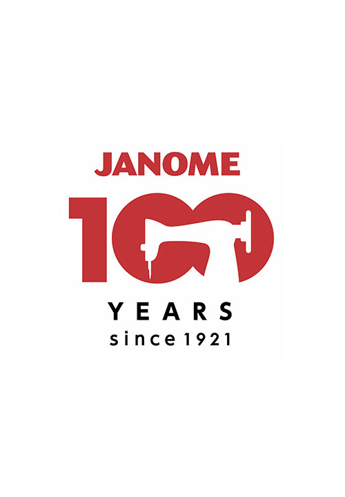 Отмечаем Юбилей JANOME вместе!