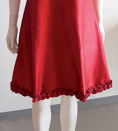 Мастер-класс по декоративной отделке на швейной машине Elna eXcellence 720PRO 