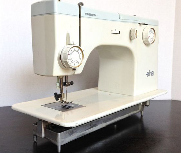 История Elna — 1964