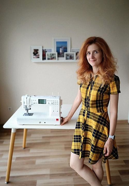Как выбрать швейную машину? Обзор компьютерной швейной машины Elna Excellence 720Pro
