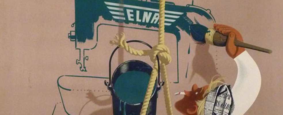 История появления Elna