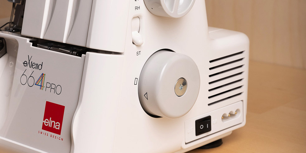 Elna eXtend