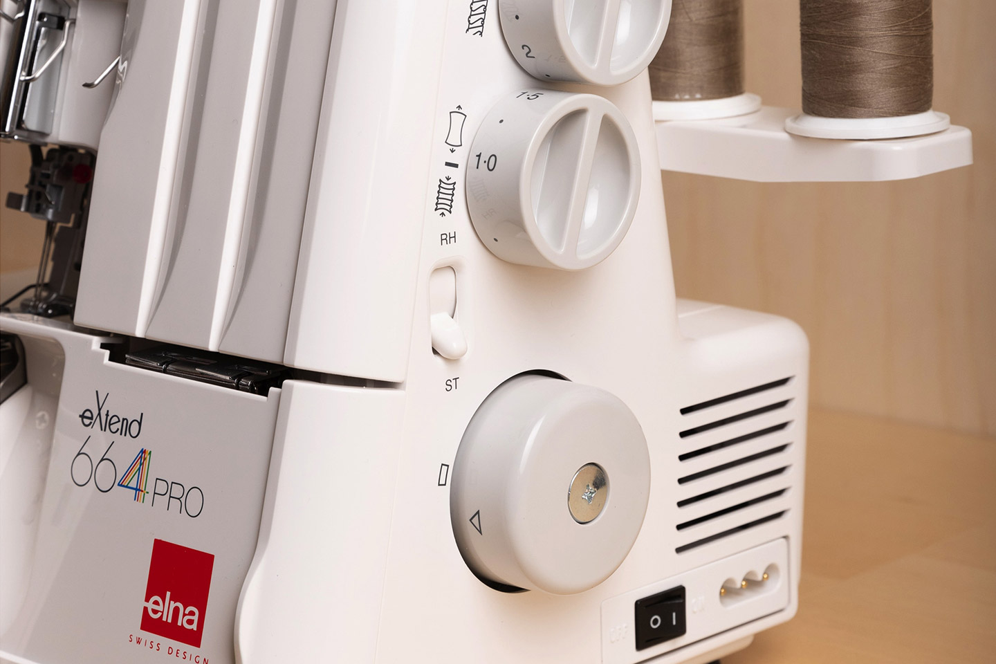 Elna eXtend 