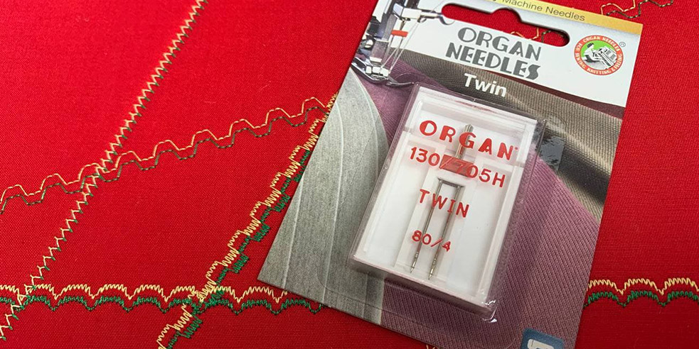 Оверлок и распошивалка: какие иглы ставить?