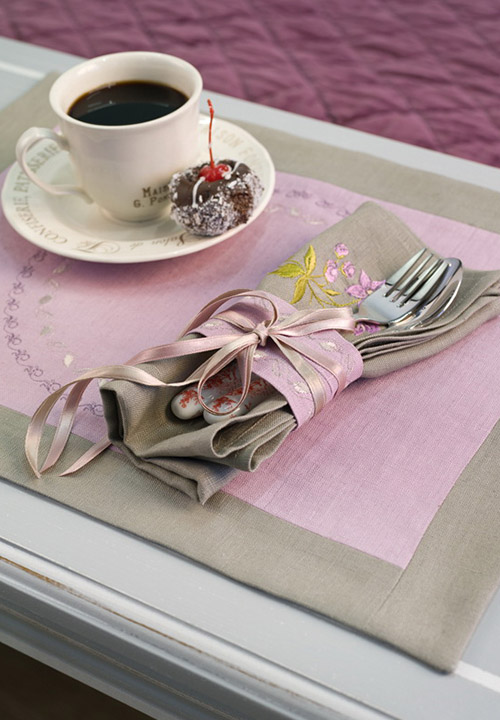 Мастер класс «Изысканная сервировка» от журнала «Делаем сами»