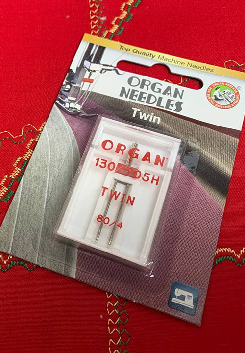 Оверлок и распошивалка: какие иглы ставить?