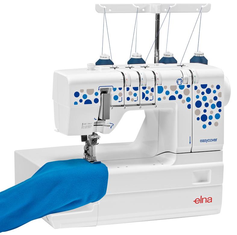 История Elna — 2018-1