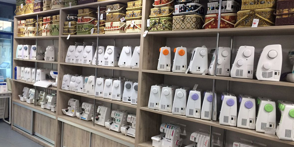 Открытие нового магазина «ЗигЗаг»