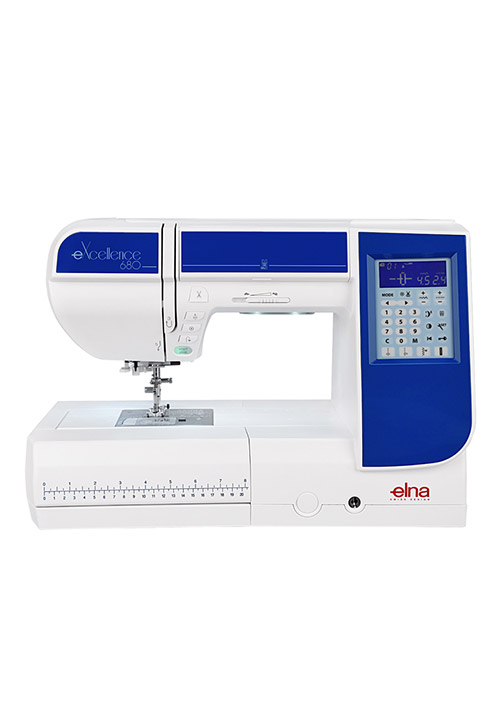 Особенности и преимущества компьютерной швейной машины Elna eXcellence