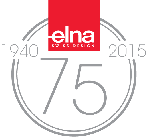 История Elna — 2015