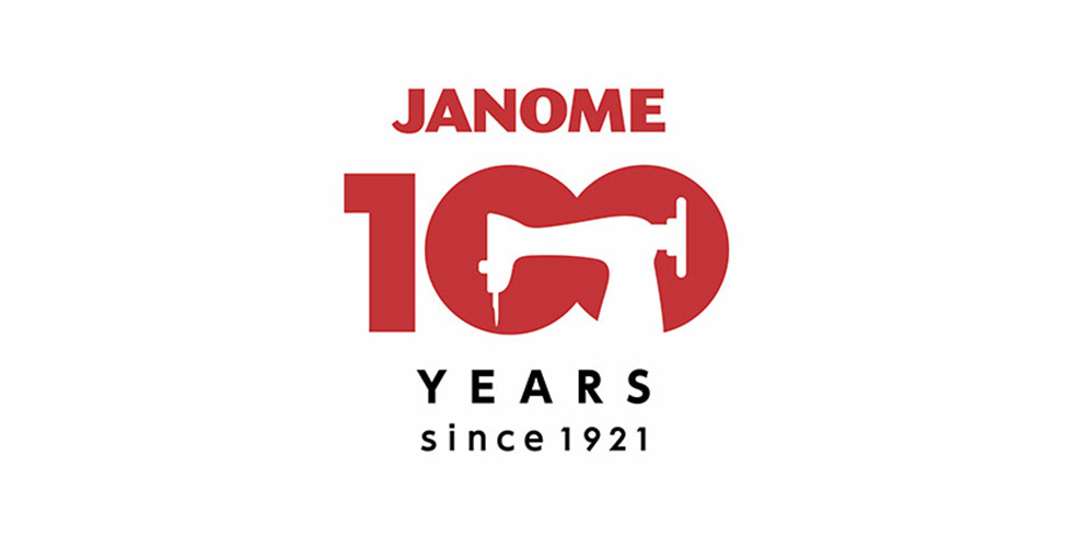 Отмечаем Юбилей JANOME вместе!