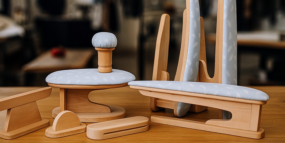 Портновские колодки: идеальная посадка изделия