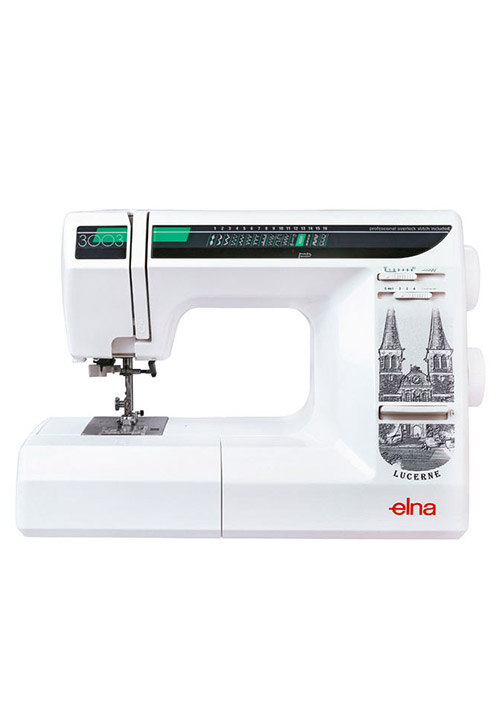 Особенности и преимущества серии ELNA 3003/3005/3007