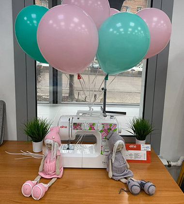 Юбилей компании ЮНИС!