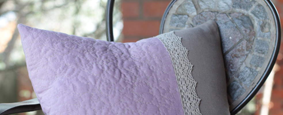 Мастер-класс «Декоративная подушка» от журнала «Делаем сами»