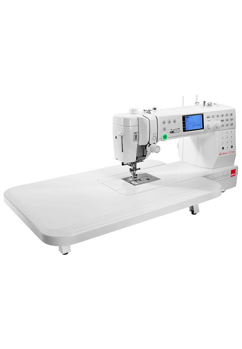 Особенности компьютерной швейной машины Elna eXcellence 720PRO