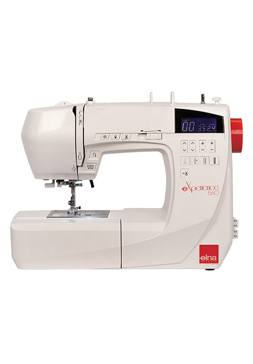 Особенности и преимущества компьютерной швейной машины Elna eXperience 560