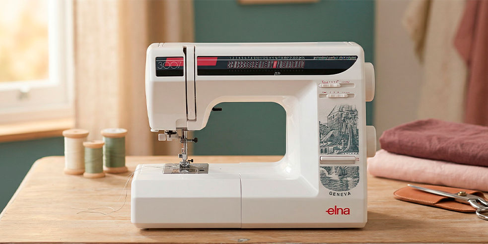 Швейные машины для дома — что выбрать в 2026
