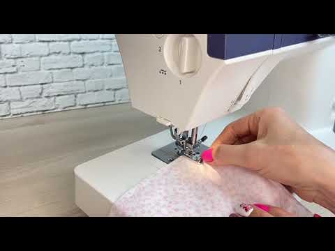 Janome Набор лапок подрубателей (4 и 6 мм), 200-326-001