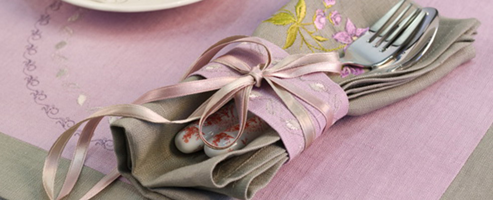 Мастер класс «Изысканная сервировка» от журнала «Делаем сами»
