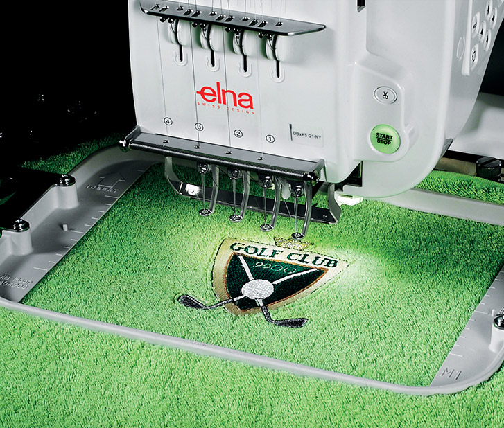 История Elna — 2007