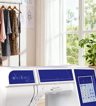 Как выбрать свою первую швейную машинку 