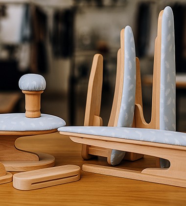 Портновские колодки: идеальная посадка изделия 