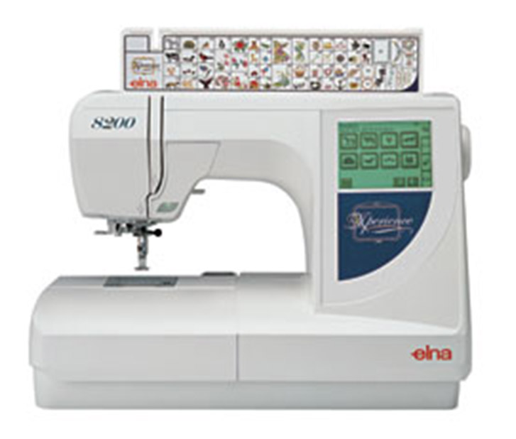 История Elna — 2005