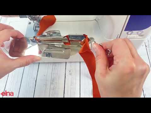 Janome Приспособление для окантовки (32-8 мм), 795-838-103