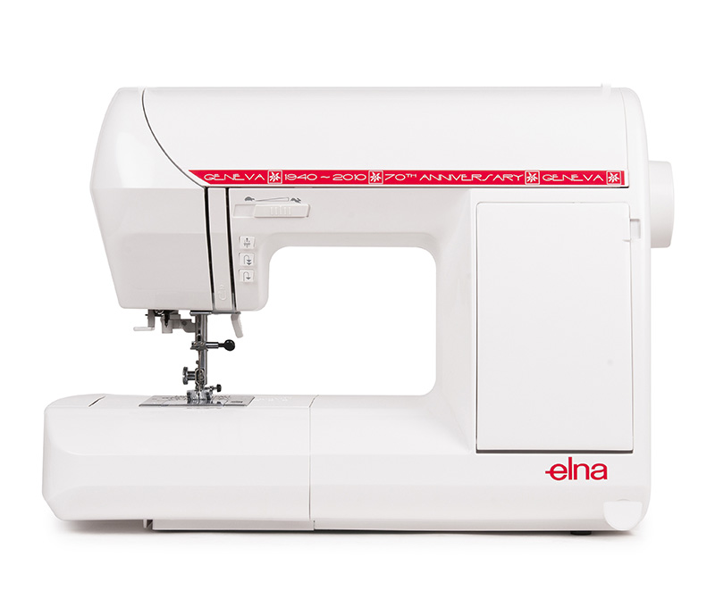 Компьютерная швейная машина Elna 6200 — Швейные машины Elna — ELNA ...