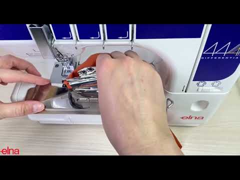 Janome Приспособление для окантовки (32-8 мм), 795-838-103