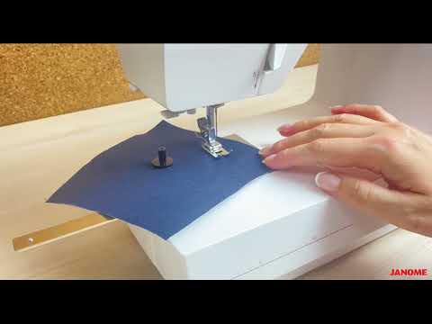 Janome Устройство для шитья по кругу, 202-107-000