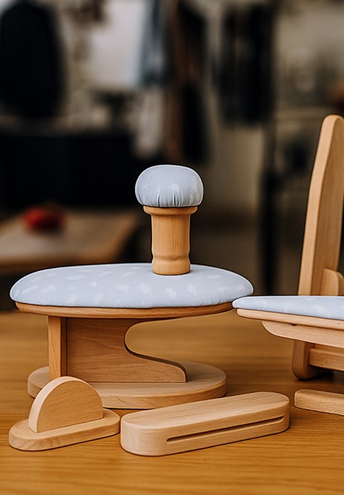 Портновские колодки: идеальная посадка изделия